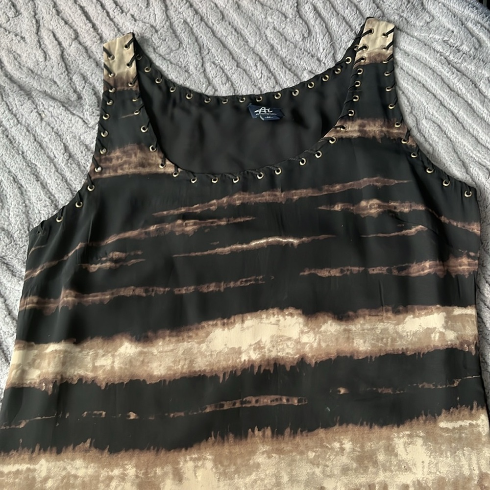 Ai Authentic Icon Dress
